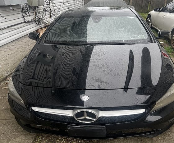 2016 Mercedes-Benz