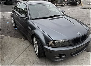 2002 BMW 3 Series