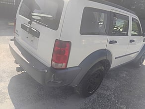 2008 Dodge Nitro