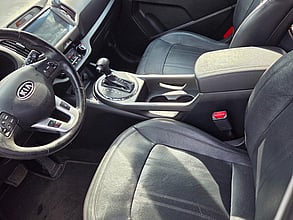 2012 KIA Sportage