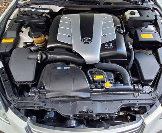 2004 LEXUS SC