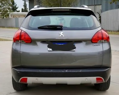 2016 Peugeot 2008
