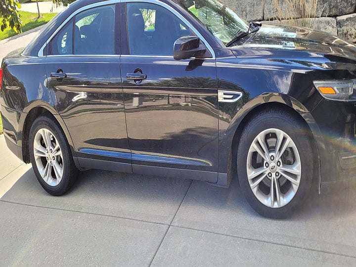 2013 Ford Taurus