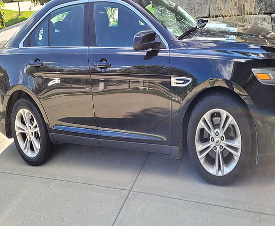 2013 Ford Taurus
