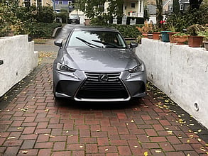 2018 LEXUS IS
