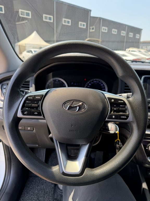 2020 Hyundai Sonata