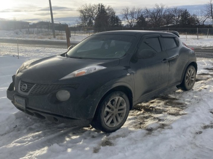 2012 Nissan