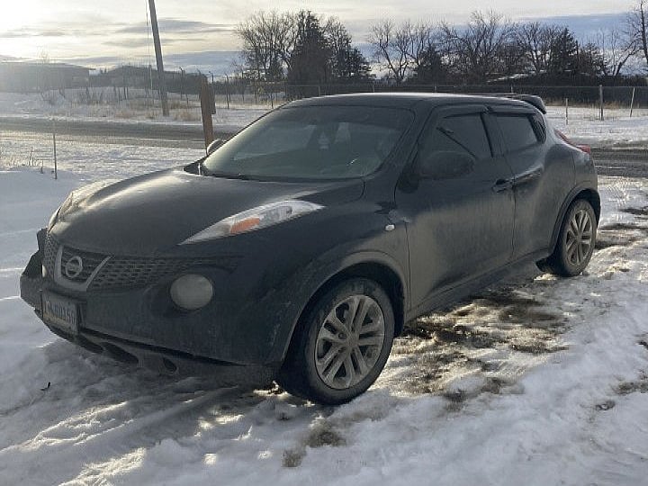 2012 Nissan