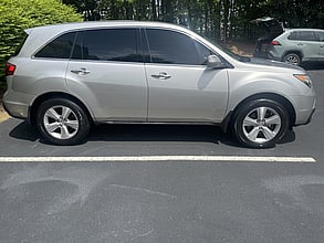 2011 Acura MDX