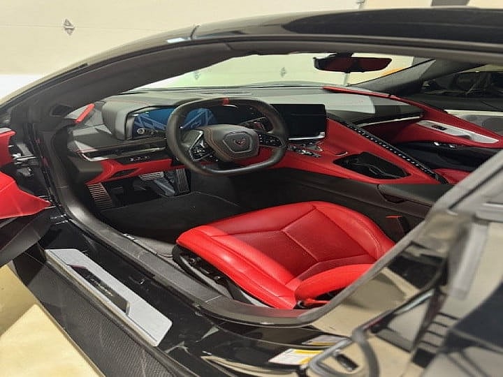 2023 Chevrolet Corvette