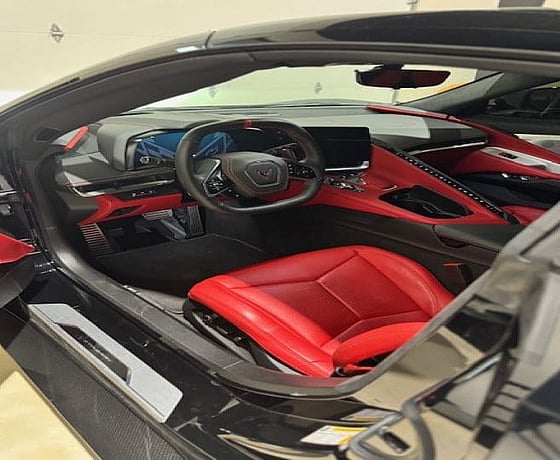 2023 Chevrolet Corvette