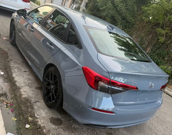 2022 Honda Civic
