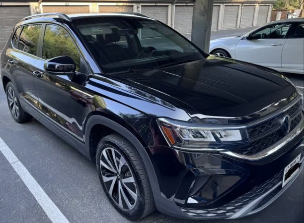 2024 Volkswagen