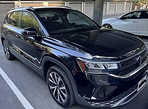 2024 Volkswagen Taos