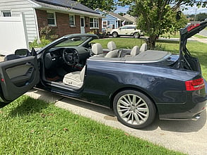2012 AUDI A5