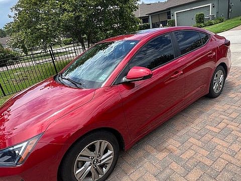 2020 Hyundai