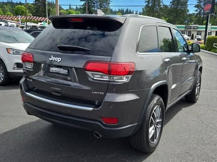 2021 Jeep Grand Cherokee