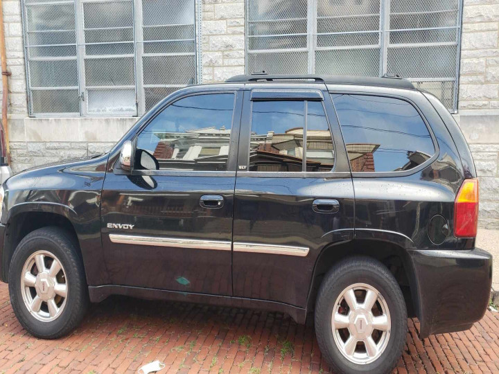 2006 GMC