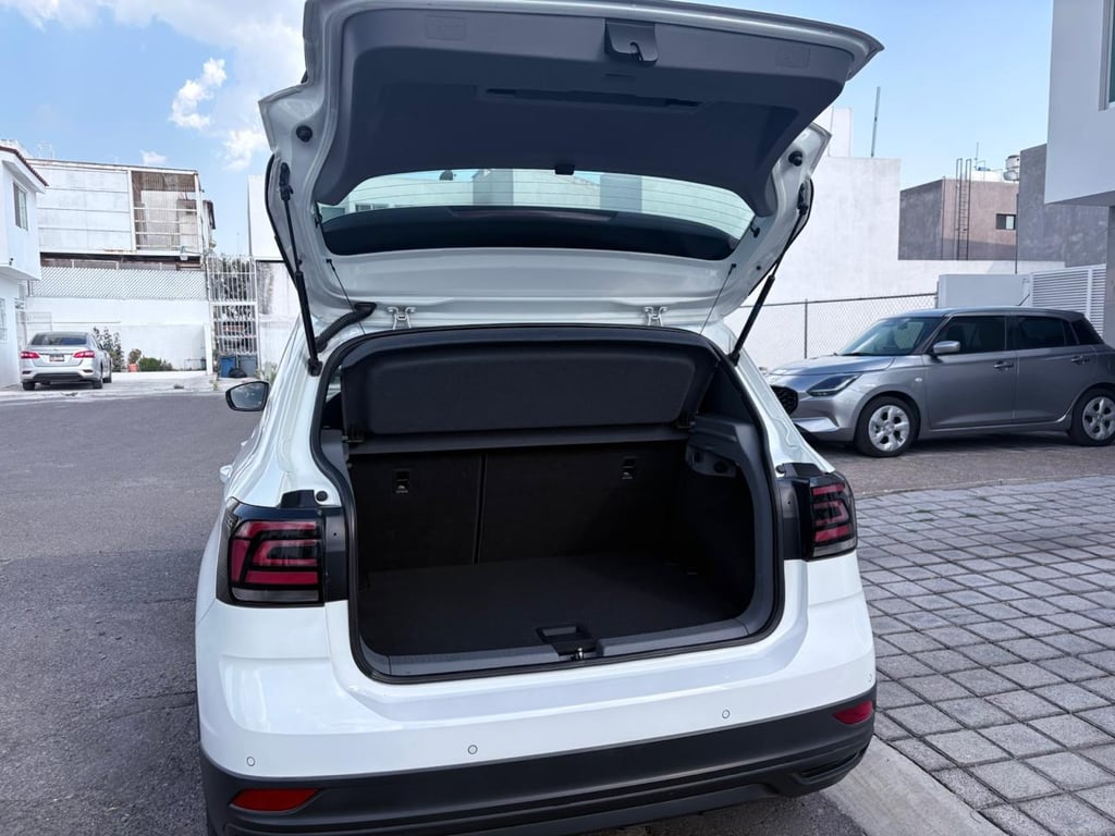 2021 Volkswagen T-Cross