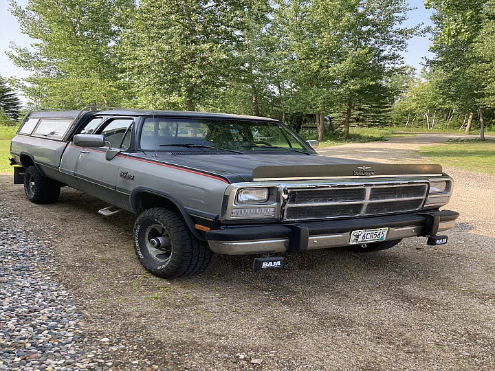 1993 Dodge RAM 250