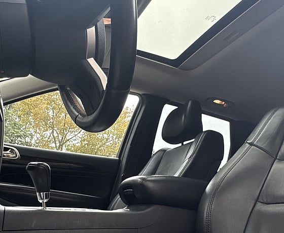 2011 Jeep Grand Cherokee
