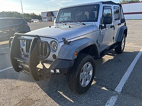 2011 Jeep Wrangler