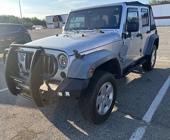 2011 Jeep