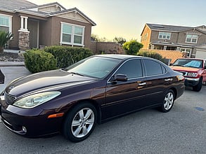 2005 LEXUS ES