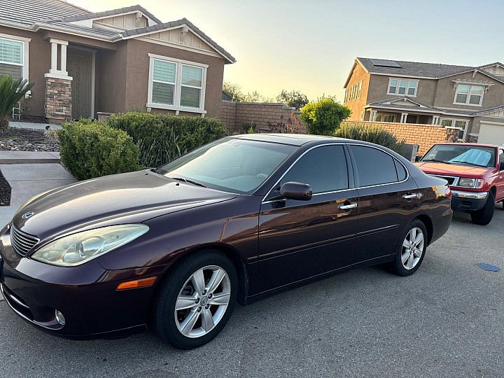 2005 Lexus