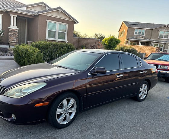2005 Lexus