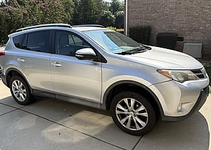 2013 Toyota RAV4