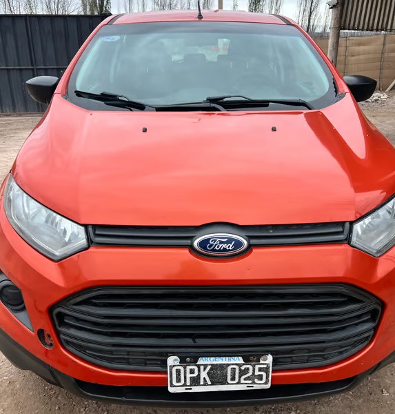 2015 Ford EcoSport