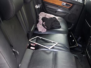 2011 LAND ROVER Range Rover Sport