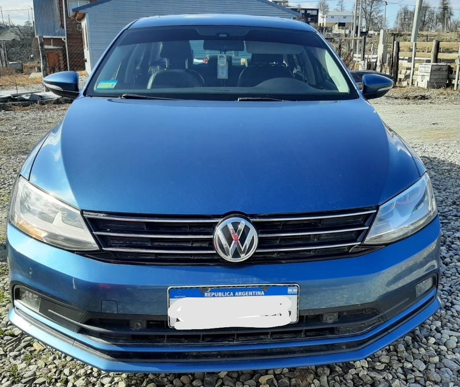 2016 Volkswagen Vento