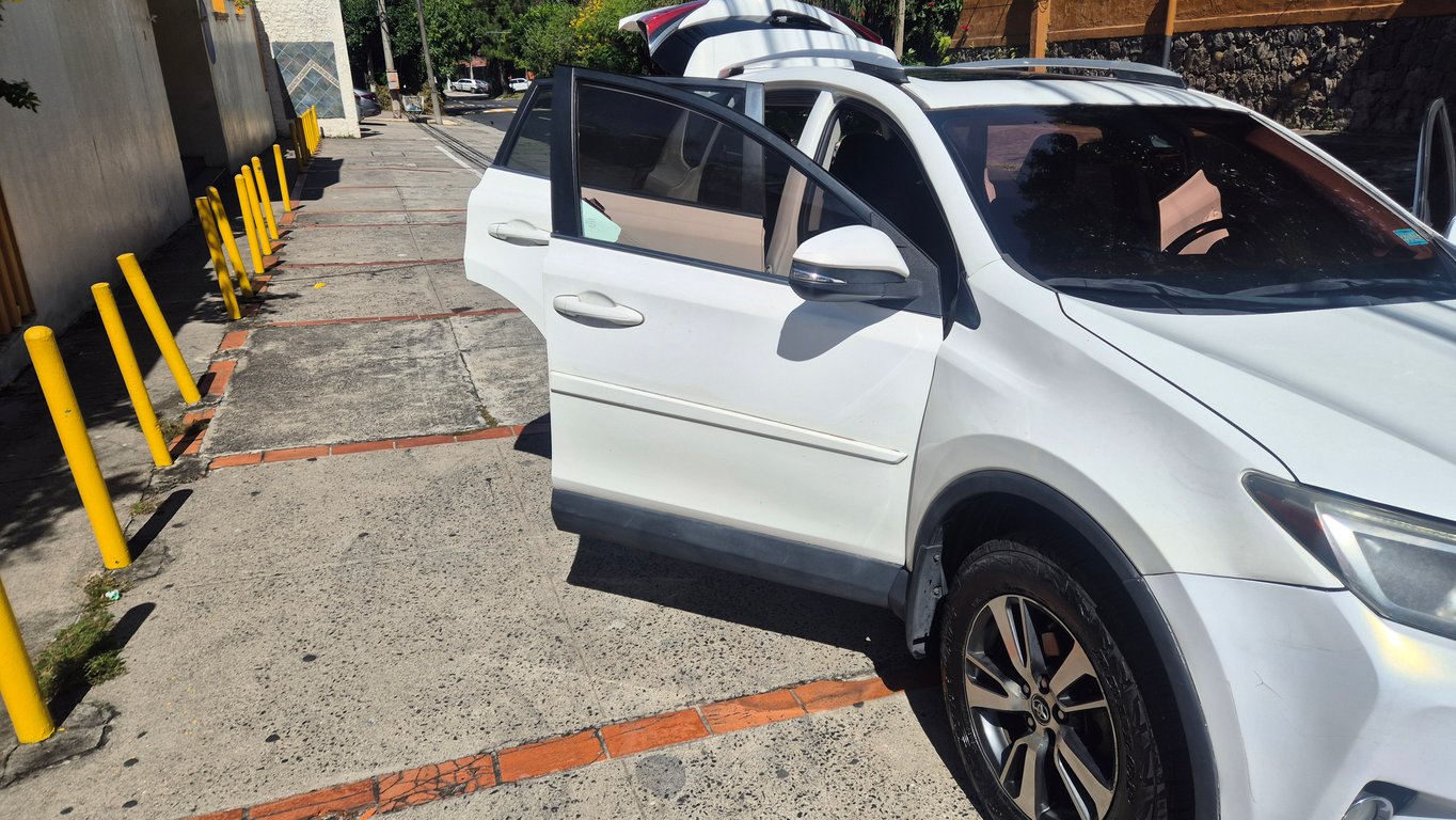2018 Toyota RAV4