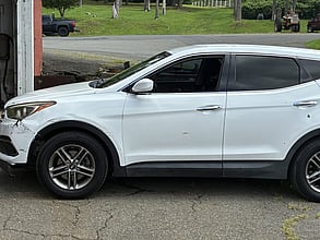 2018 Hyundai Santa Fe Sport