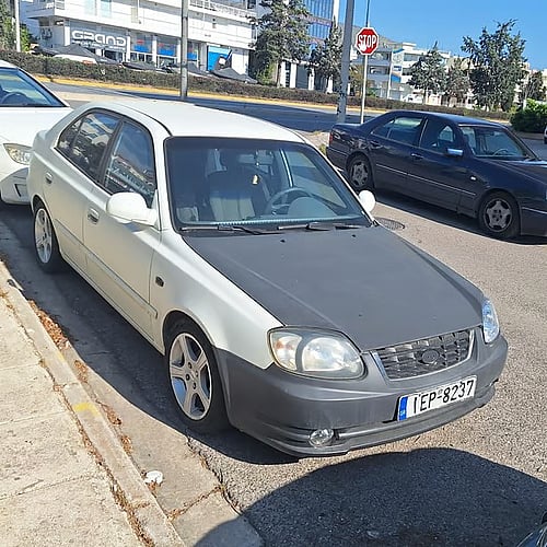 2005 Hyundai Accent