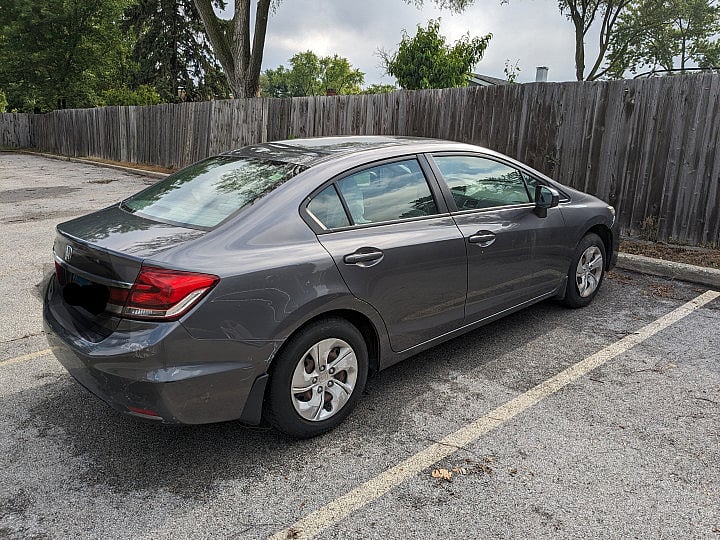 2014 Honda Civic