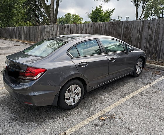 2014 Honda Civic