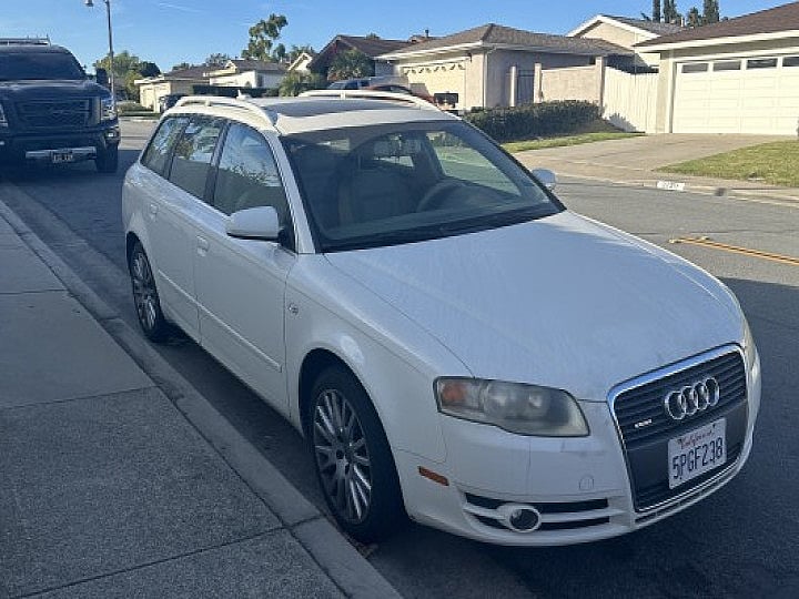 2006 Audi A4