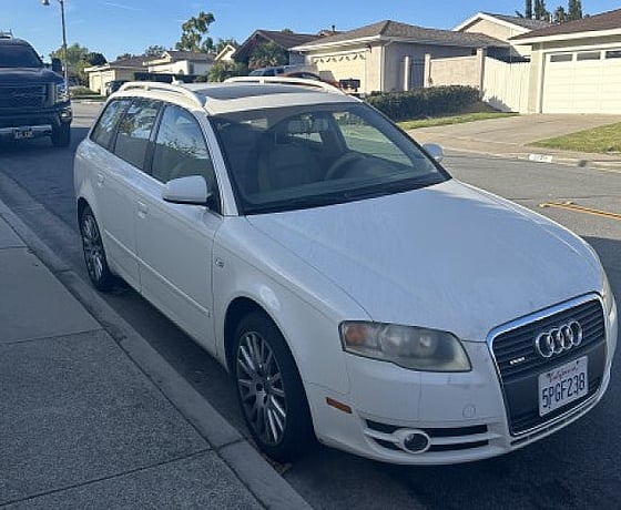 2006 Audi A4
