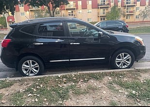 2012 NISSAN Rogue
