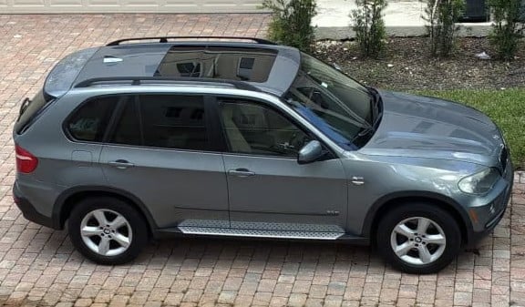2008 BMW X5
