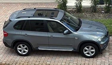 2008 BMW X5