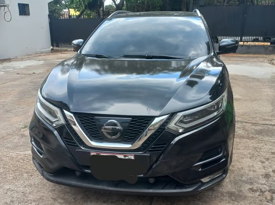 2018 Nissan Qashqai+2