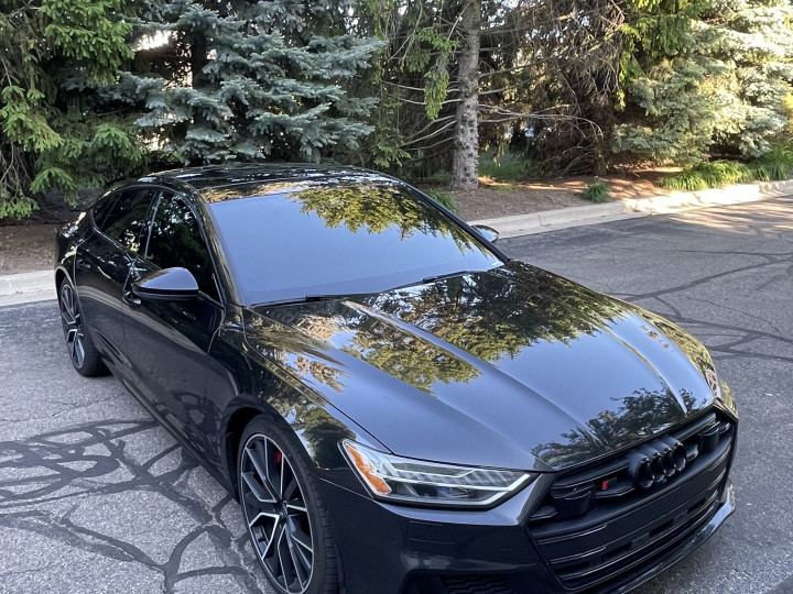 2021 Audi