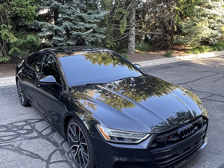 2021 Audi