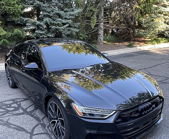 2021 Audi