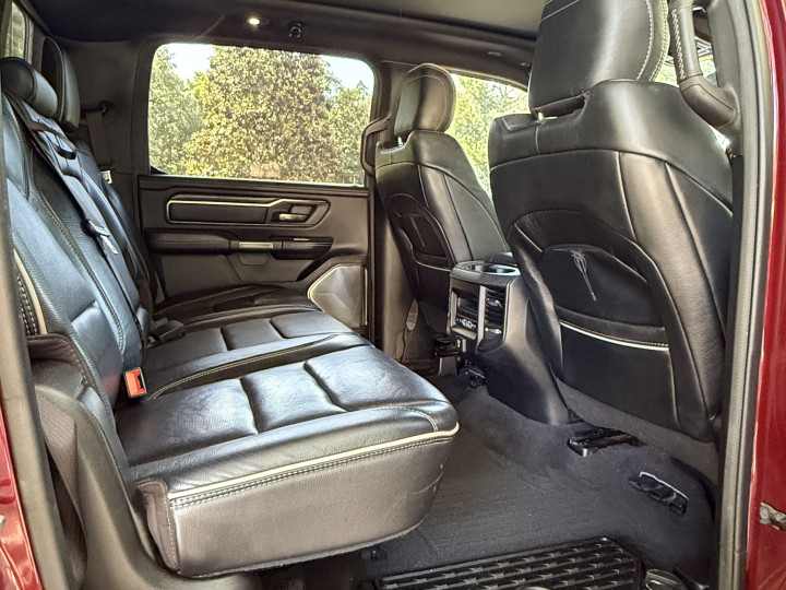 Ram 1500 2019