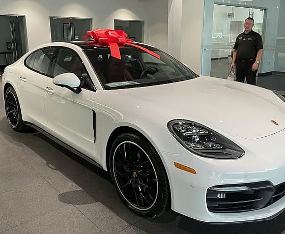 2022 Porsche